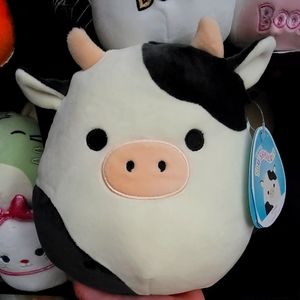 8" New Connor Squishmallow